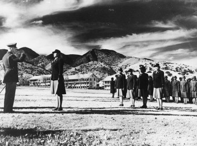 |WAACS at Fort Huachuca