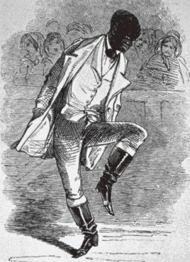 William Henry Lane “Master Juba” William Henry Lane "Master Juba"