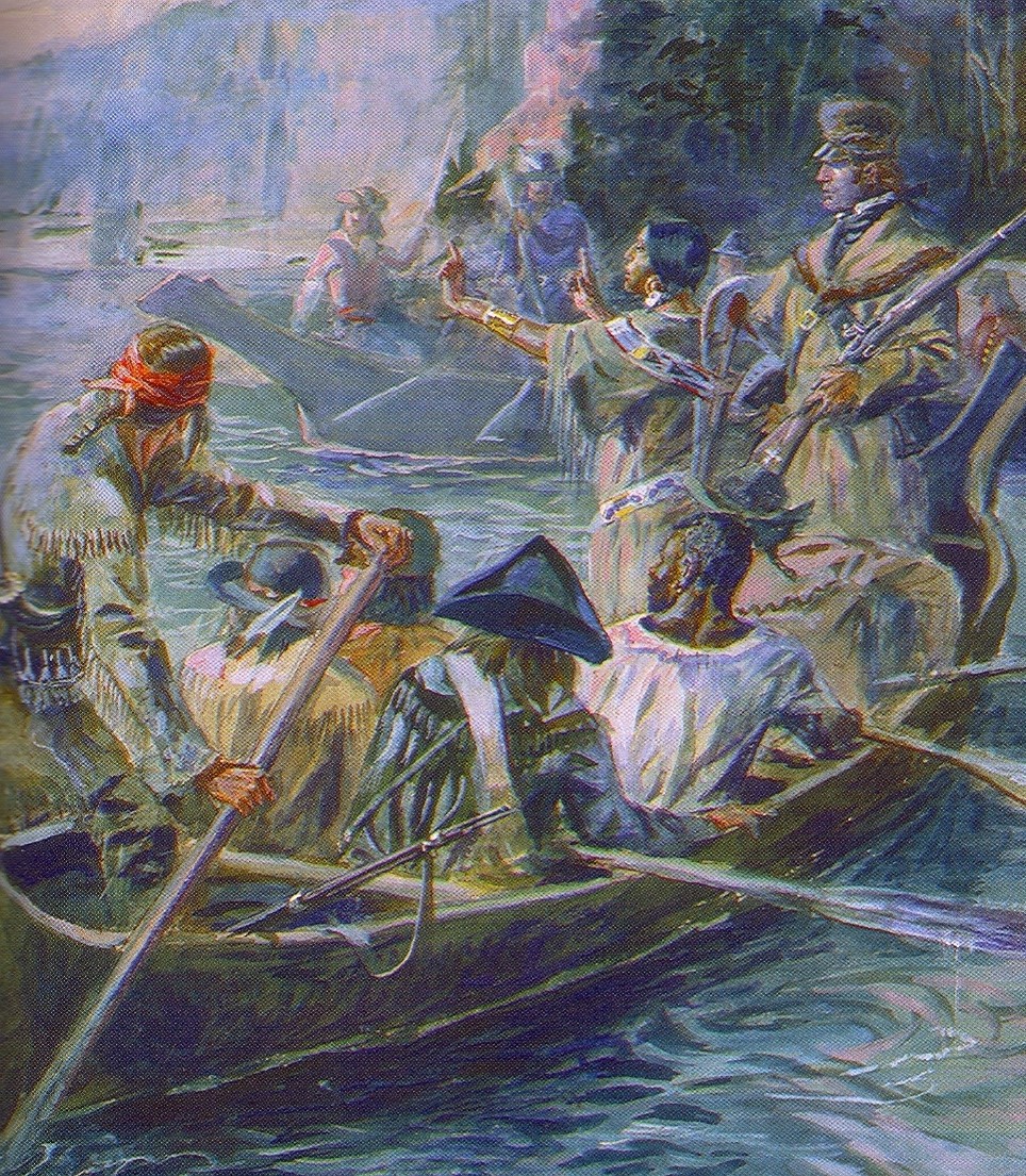 York on the Columbia, 1806 (fair use)