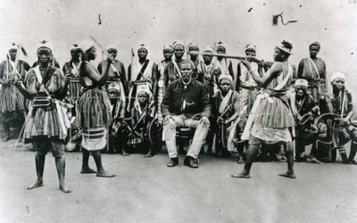 |Amazons of Dahomey|
