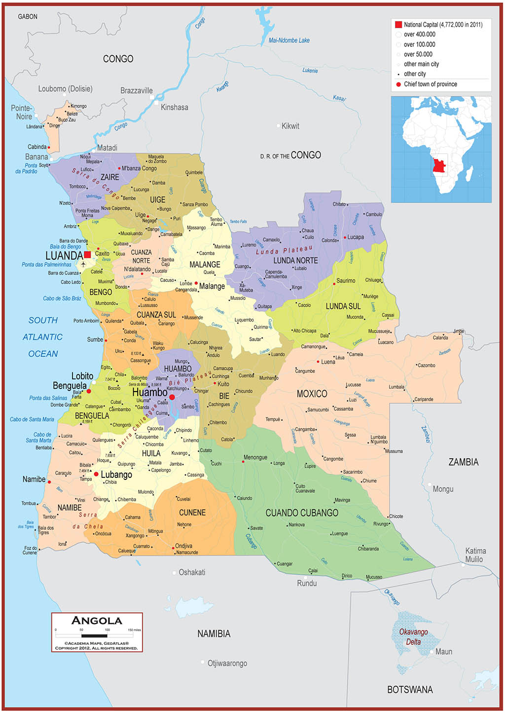|| Angolan Civil War|Angolan Civil War