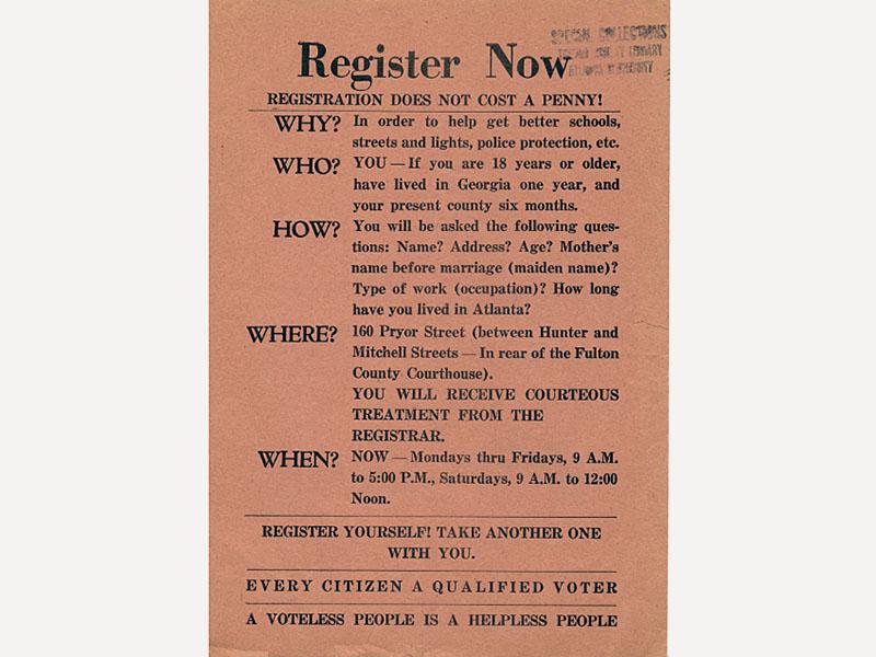 atlanta negro voters league|Atlanta_Negro_Voters_League|Atlanta_Negro_Voters_League ||