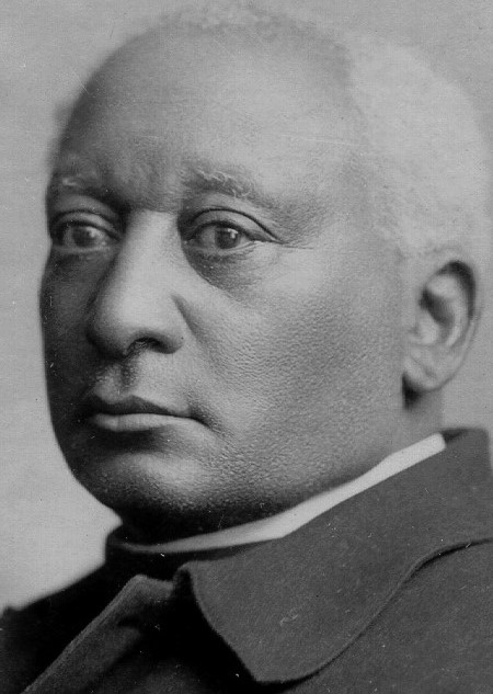 |Bishop B.W. Arnett|