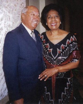 |James Byrd & Harriett Elizabeth Byrd