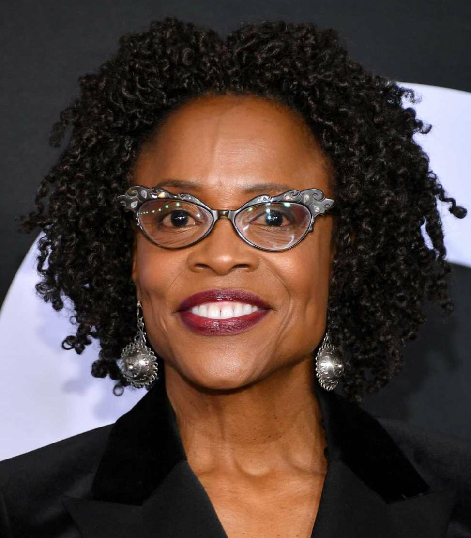 |Lynn Redgrave and Charlayne Woodard|Woodard