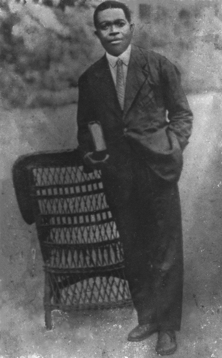 |Alfred Charles Sam
