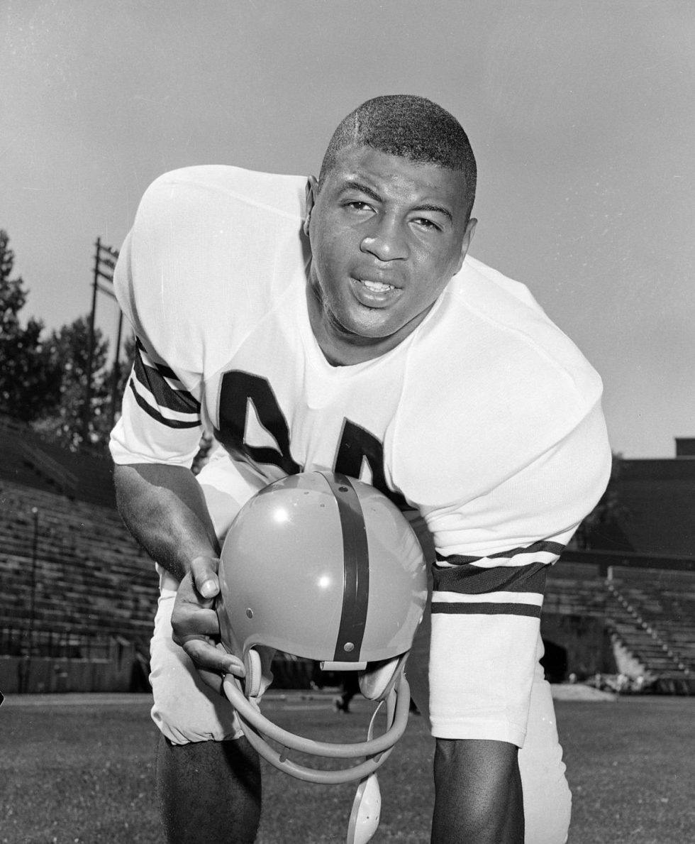 Why Did Ernie Davis Have Nose Bleeds Ernie Davis (1940-1963) | BlackPast.org