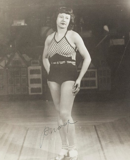 |Ethel Moses