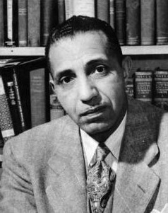 |President Felton Clark During 1960 Southern University Student Protests|