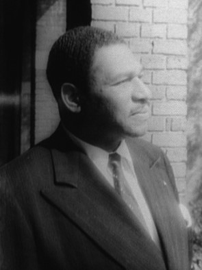 |Frederick O'Neal with President Lyndon Johnson
