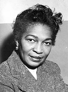 Claudia Jones|