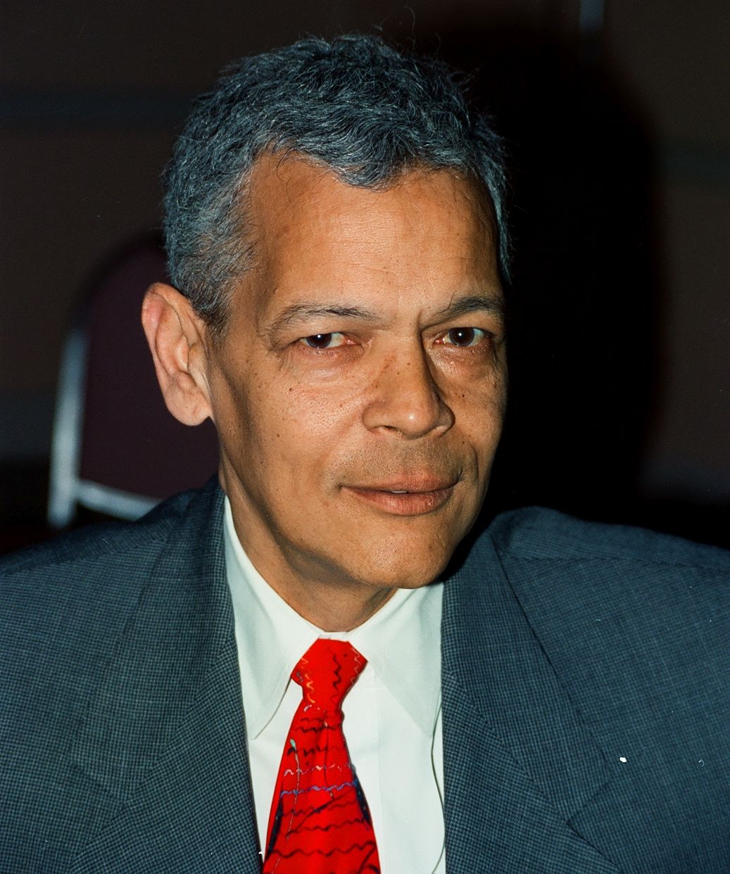 |Julian Bond