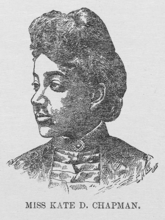 |Katherine Davis Chapman