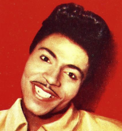 |Little Richard with the Beatles
