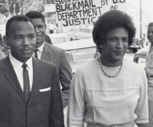 James Meredith and Constance Baker Motley