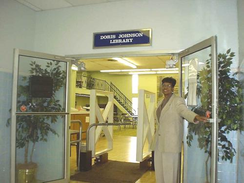 Doris Johnson Library at Southwestern Christian College|