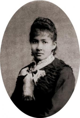 America Robinson|
