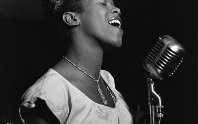 |Sarah Vaughn|