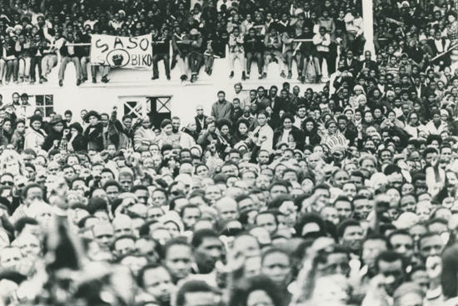 Steve Biko memorial
