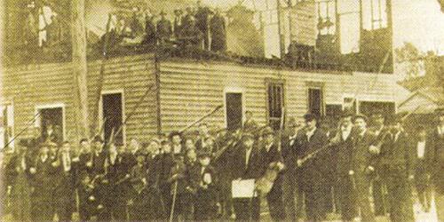 |Wilmington Mob