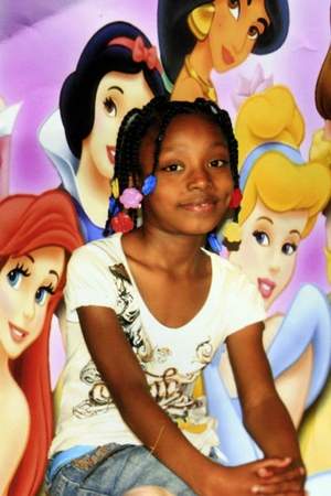 Aiyana Mo'Nay Stanley-Jones