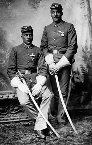 Buffalo Soldiers