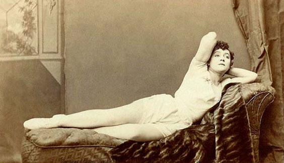 Adah Isaacs Menken