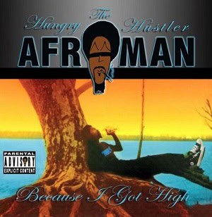 Because I Got High Album Cover