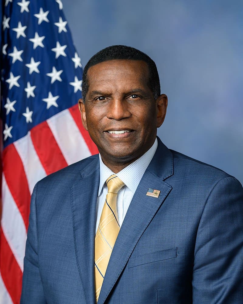 Burgess Owens (US House of Representatives) Burgess Owens