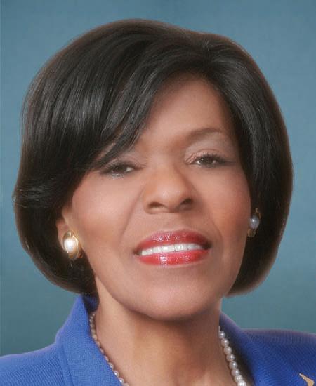 Congresswoman Carolyn Cheeks Kilpatrick Congresswoman Carolyn Cheeks Kilpatrick