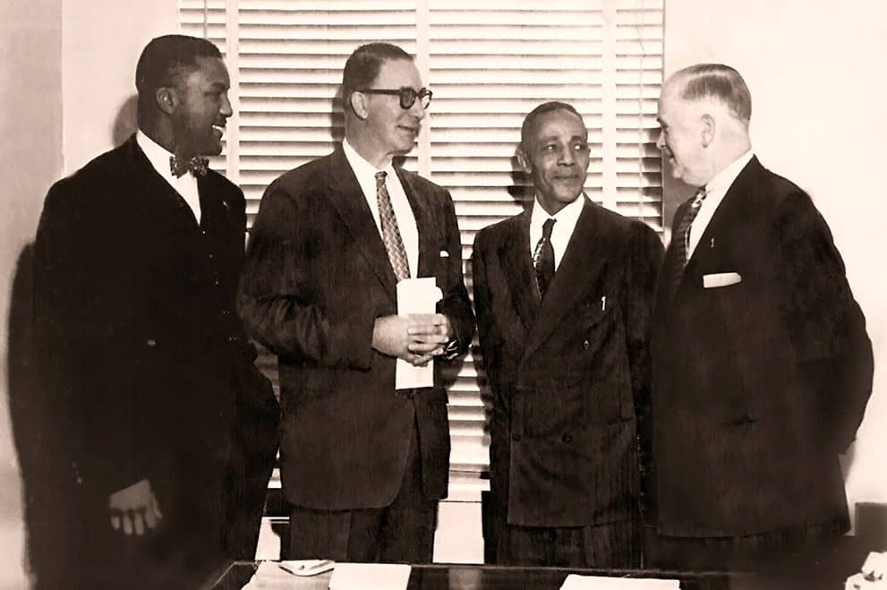 Civil Rights Attorney Julius Winfield Robertson