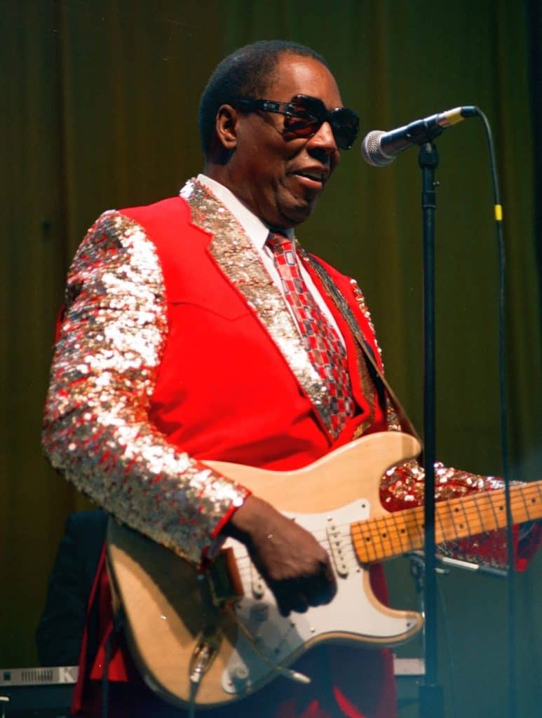 Clarence Carter (1936- ) | BlackPast.org