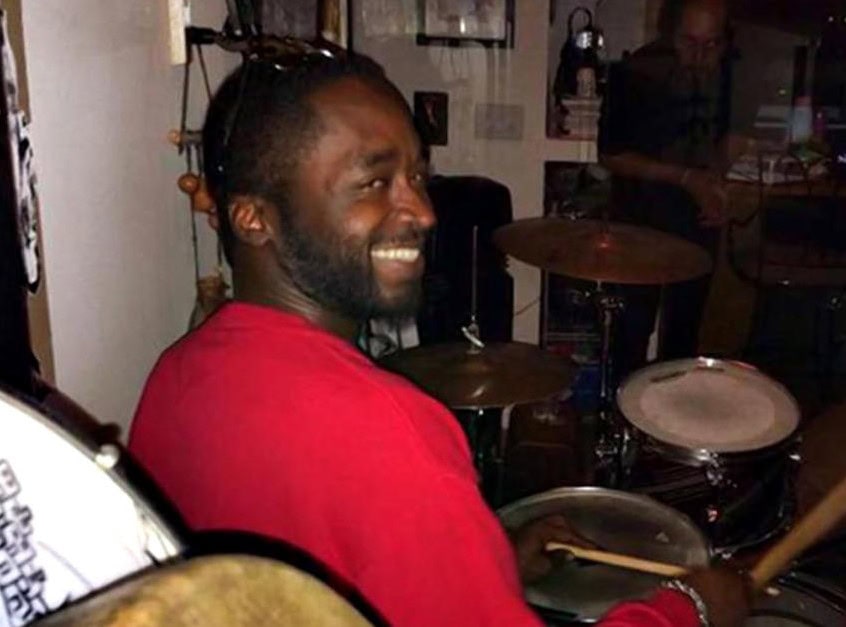 Corey Jones (www.CBS.com) Corey Jones