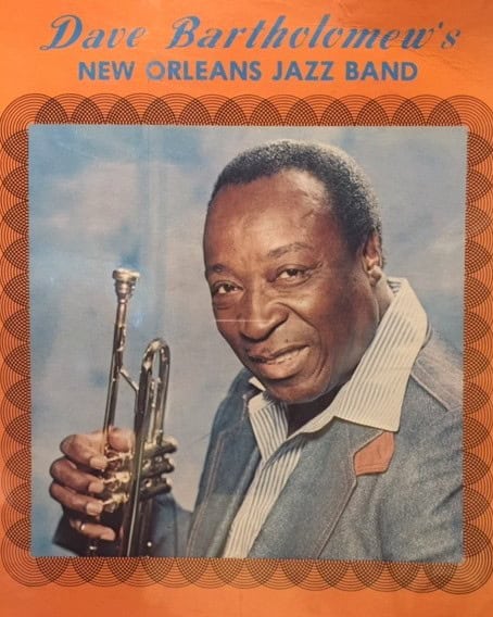 Dave Bartholomew Album Cover