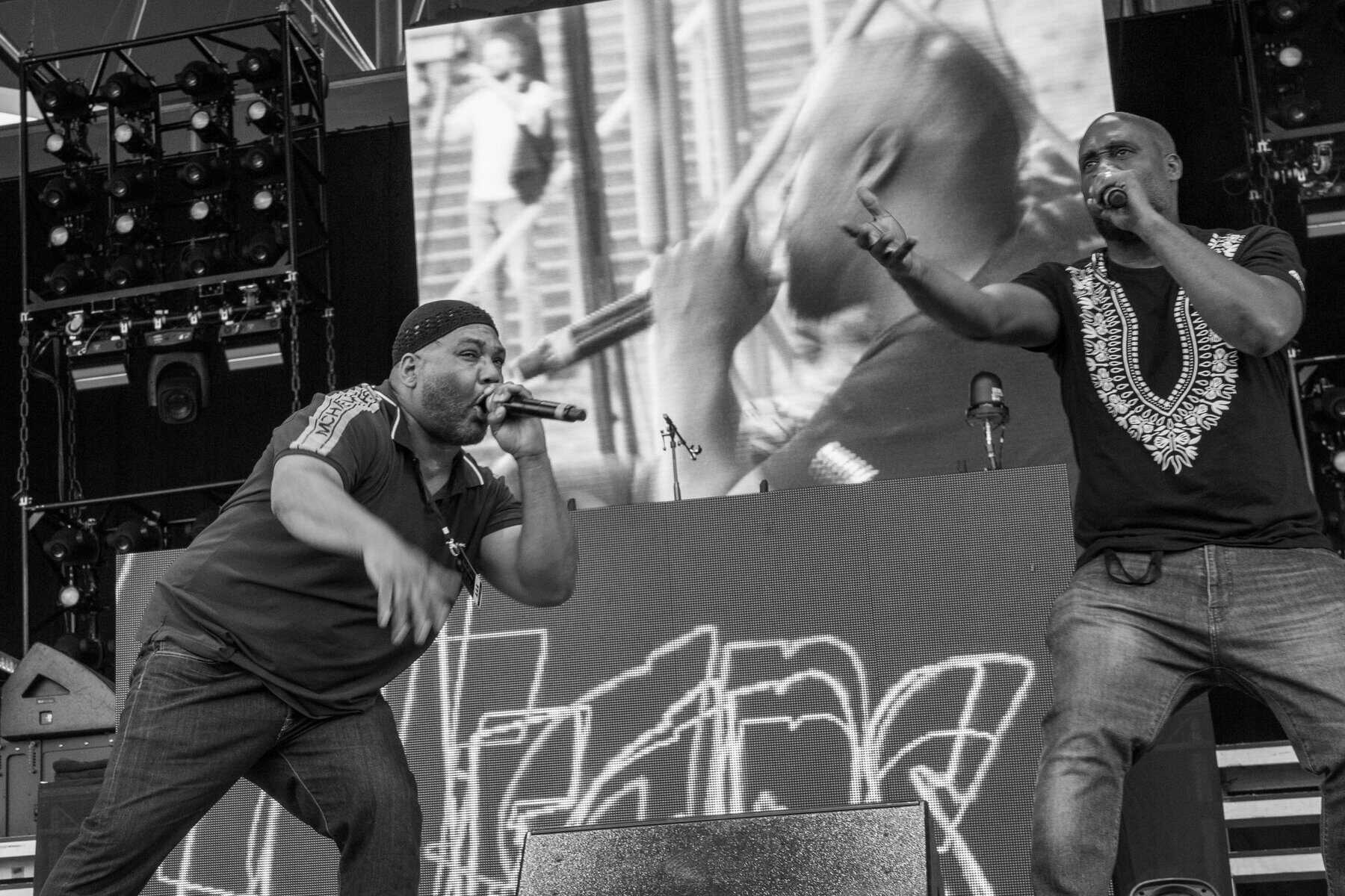 De La Soul - Gods of Rap Tour 2019 - Berlin (46 von 49)