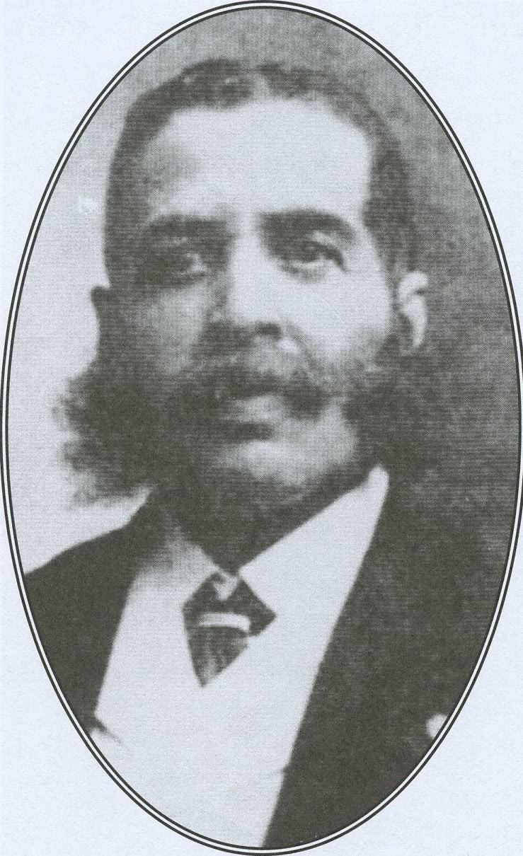 Edwin Clarence Joseph Turpin Howard (J.A. Rogers