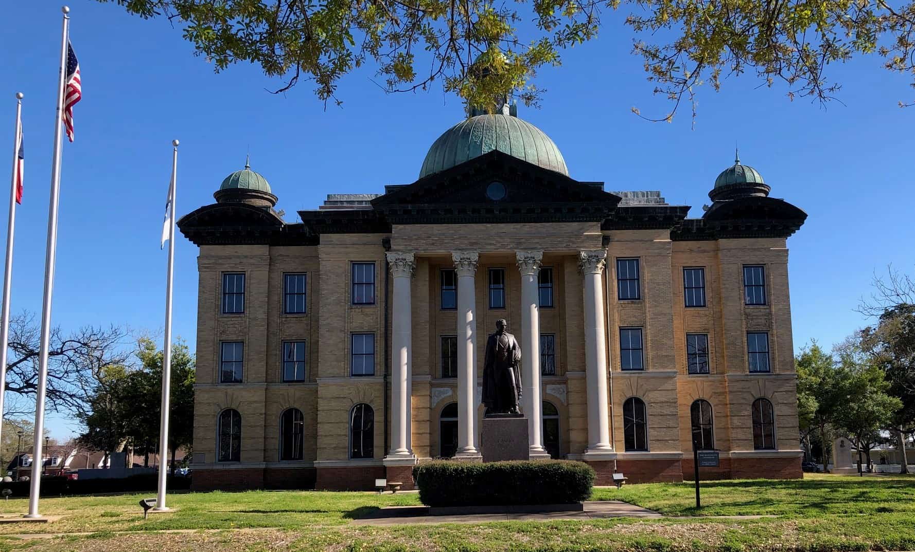Fort Bend County Courthouse Fort Bend County Courthouse
