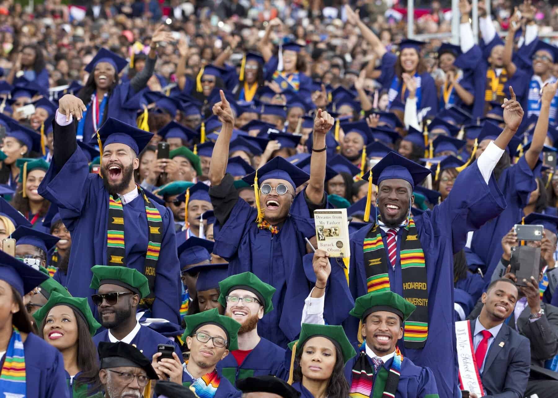 HBCU Graduation
