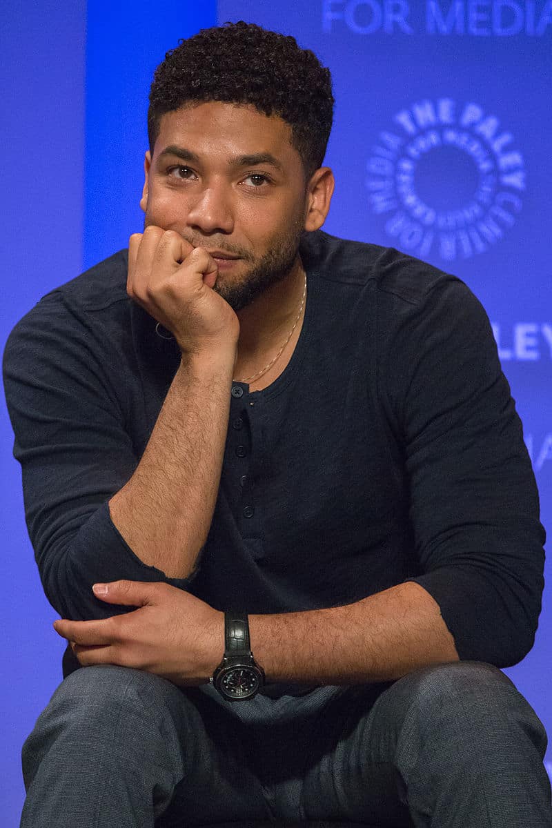 Justin "Jussie" Smollett