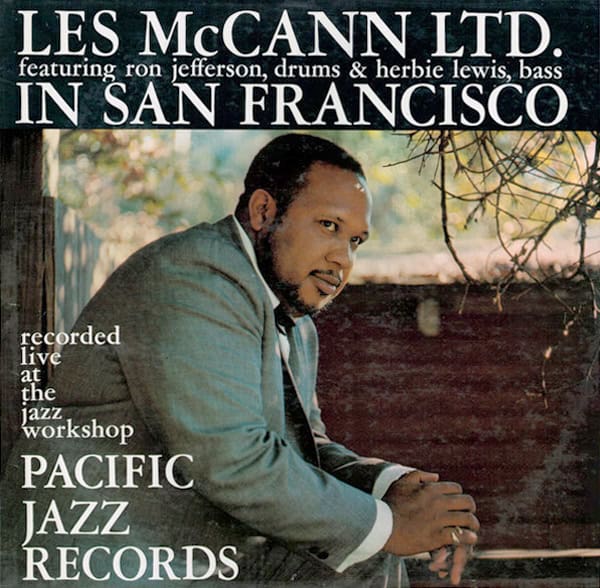 Les_McCann_In_San_Fransisco_by_Les_McCann_1961