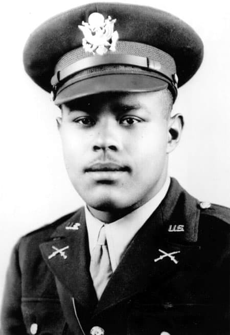 Lieutenant Charles L. Thomas