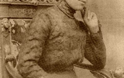 Lucille Campbell Green Randolph|