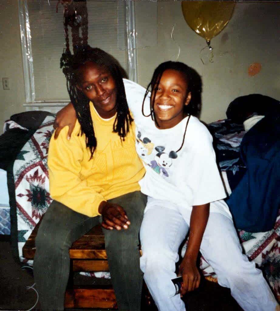 Malissa_Williams_with_mom_family_photo Malissa Williams (right) with mom in a family photo