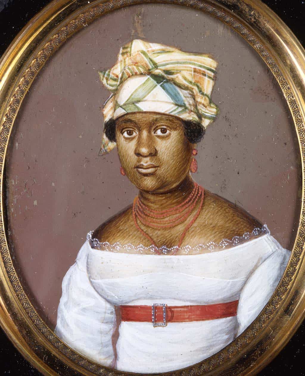 Mary-Rose Juliette Toussaint