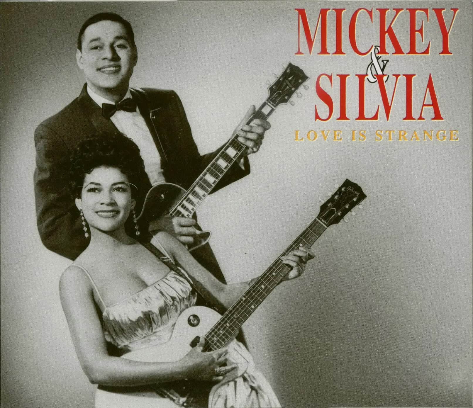 Mickey and Sylvia in jpeg format Mickey and Sylvia