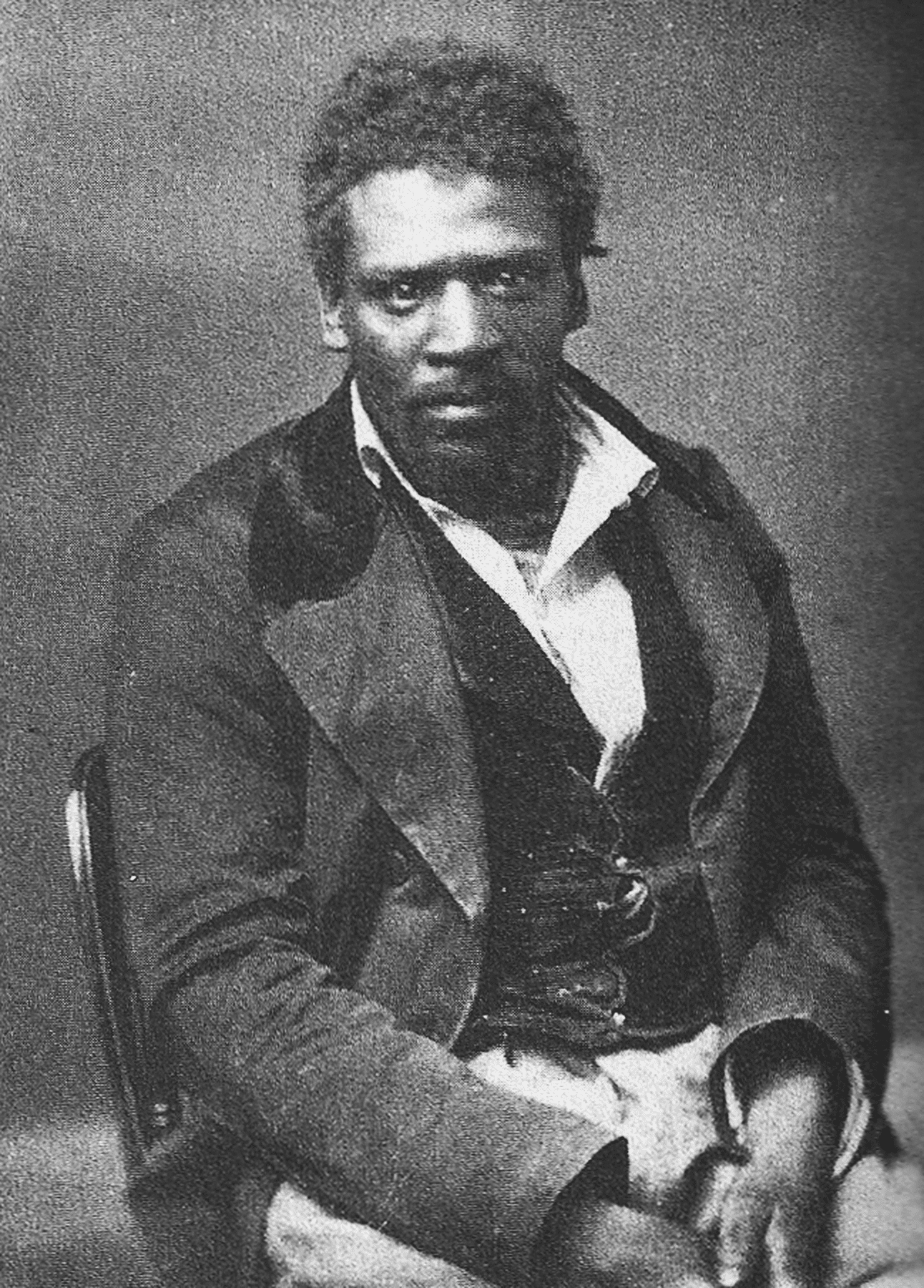 Moses Tate (William B. Seacrest)