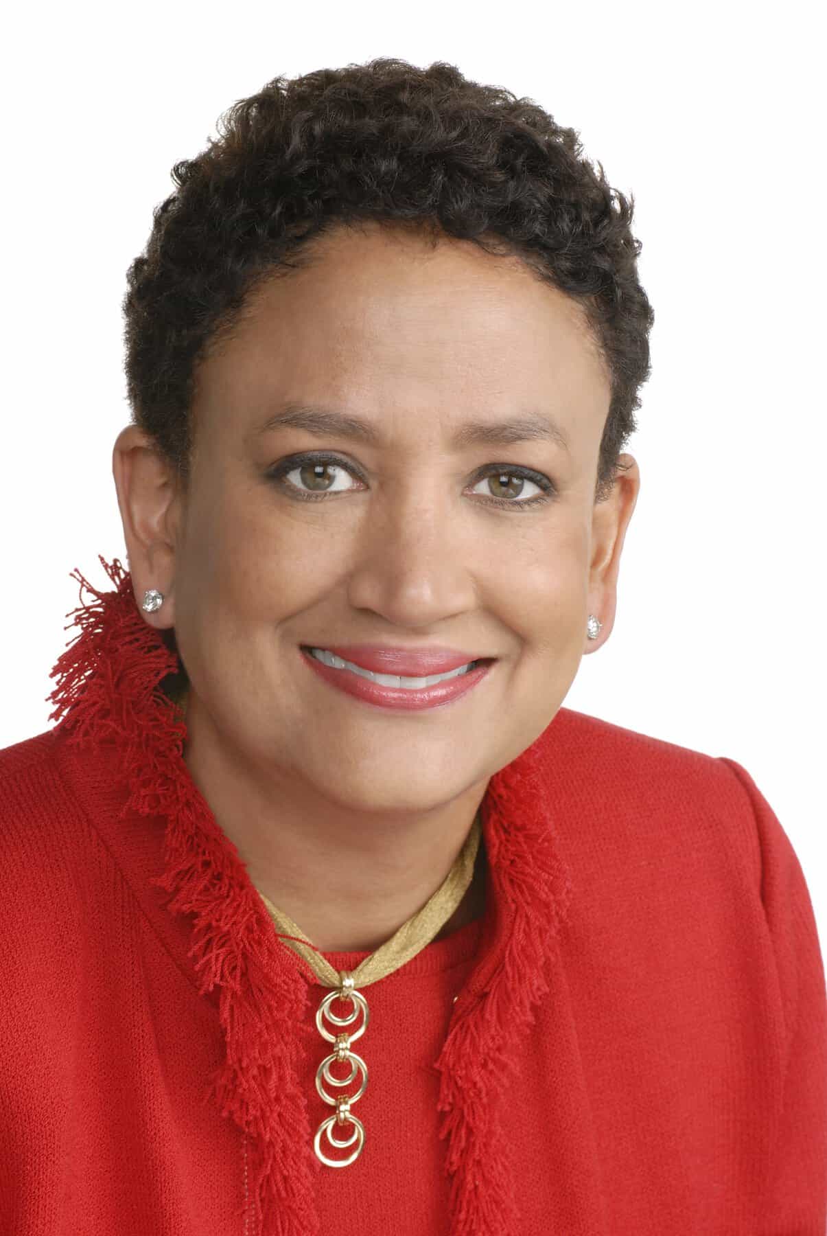 Nina Mitchell Wells (Image courtesy of NJ State Archives)