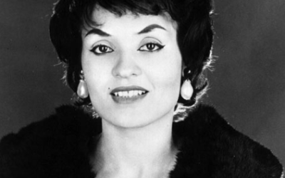 Ophelia DeVore|