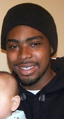 Oscar Grant