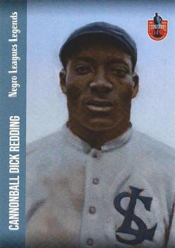 Redding-Dick|Richard Cannonball Redding (MLB Hall of Fame) |Richard Cannonball Redding (MLB Hall of Fame)